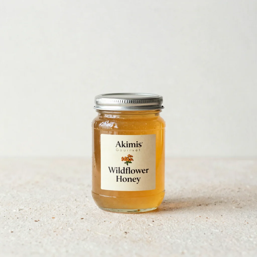 Wildflower Honey