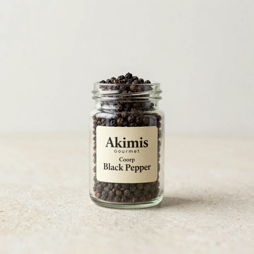 Coorg Black Pepper