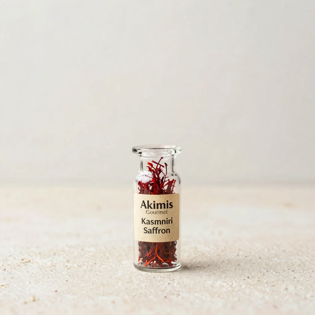Kashmiri Saffron Threads